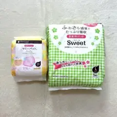 dacco 母乳パット 新品未使用 Sweet お産用パッド 3個