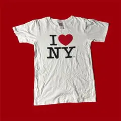 I ♥ NY Tシャツ Sサイズ