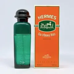 HERMES エルメス オー ドランジュ ヴェルト オーデコロン 50ml