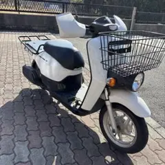 4365.両手ブレーキ　ベンリィ110　バッテリー、ミラー新品　千葉県柏市　即日配送、自走引き取りも可能　 両手ブレーキ ベンリィ110プロ バッテリー、ミラー新品 千葉県柏市
