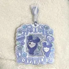 TWICE カードホルダー　ツウィ　LOVELYS ラブリー　ツブリー