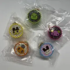 たまごっち　平成女児チョコ　手作りおやつチャーム　セミコンプセット　即日配送