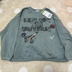 キッズ 長袖カットソー