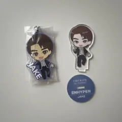 ジェイク　ENHYPEN 2点セット　ガチャガチャ