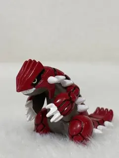 グラードン モンコレ 2003年製 ポケモン TOMY レア　希少　フィギュア