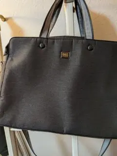 DAKS ビジネスバッグ グレー