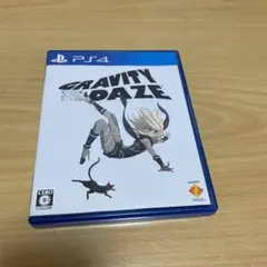 GRAVITY DAZE/重力的眩暈：上層への帰還において、彼女の内宇宙に生じ…