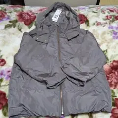 MKミッシェルクラン　ジャンバー　Lサイズ ベージュ