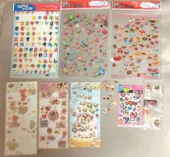 シールまとめ売り