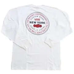 VANS /NEW YORK KEEP IT LOCAL APPLE L/T