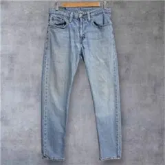 リーバイス Levi's 502 テーパードフィット ジーンズ ライトインディゴ