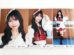 ノイミー　生写真　新品未開封　7周年コンサート　海賊衣装 10セット ノイミー ≠ME 蟹沢萌子 生写真 7周年 海賊衣装 コンプ - メルカリ