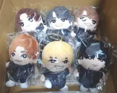事前販売完売◇SixTONES コンプリートセット 手つなぎストぬい