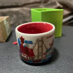 Starbucks You Are Here Collection 香港