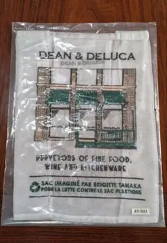 DEAN & DELUCAオーガンジーバッグBrigitte Tanaka 新品