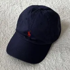 POLO コットンチノボールキャップ