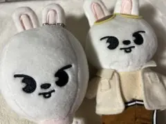 straykids スキズ リノ リービット Leebit ぬいぐるみ