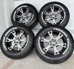 ランクル☆G class☆ジープ等 ・XD ・MONSTA 285/65/18 - メルカリ