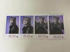 超特急 ユーキ NINE LIVES ミニフォト