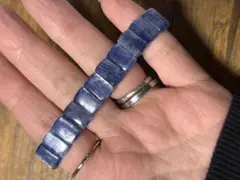 カイヤナイト ブレスレット