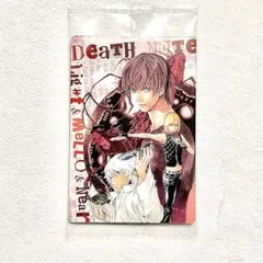 デスノートウエハースカード No.22