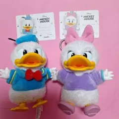 POPMART Mickey Family ディズニー　ドナルド　デイジー