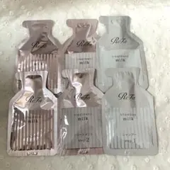 ReFa ミルクプロテインシャンプーピンク & トリートメントピンクのサムネイル
