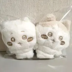 ちいかわ ぬいぱれっと ～ミルクいろ～ マスコット　ちいかわ　ハチワレ