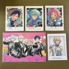 あんスタ 天祥院英智 日々樹渉 伏見弓弦 姫宮桃李 ぱしゃっつ