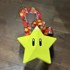 スーパーマリオ　スターポップコーンバケツ　ユニバ　USJ