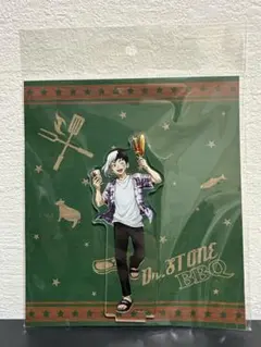 5月末まで Dr.STONE あさぎりゲン BBQ アクリルスタンド