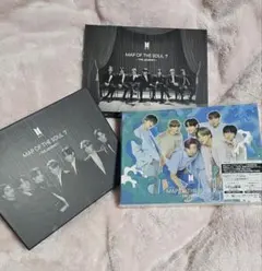 BTS MAP OF THE SOUL 7 THE JOURNEY バンタン