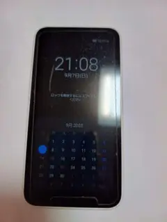 中古品　ポケットWi-Fi SCR01 Galaxy