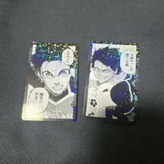 ブルーロック ドン・キホーテ ドンキ 潔世一 コマイラストカード