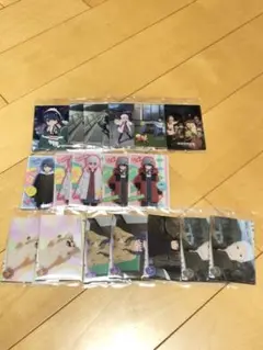 ゆるキャン△SEASON3 ウエハースカード 18枚