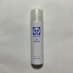透明白肌　ホワイトUVスプレー 日本製