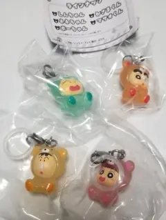 クレヨンしんちゃん めじるしアクセサリー　パジャマ