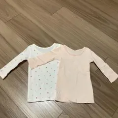 UNIQLO ベビー　肌着 80サイズ