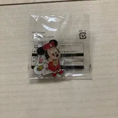 ディズニー　ディズニーリゾート　ミニー　クリスマス　ピンバッジのサムネイル