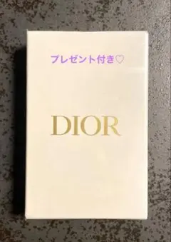 【新品・未開封】DIOR ノベルティ トランプ ♡プレゼント付き♡