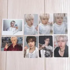 TREASURE ジョンファン トレカ ポラロイド まとめ売り