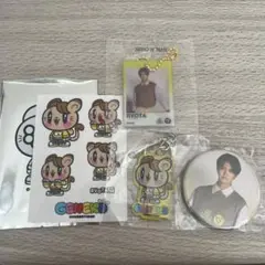 GENERATIONS 6IX SENSE 片寄涼太　グッズ