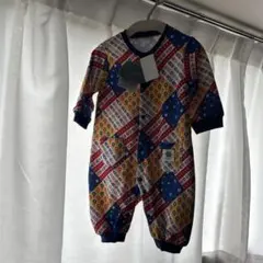 カバーオール 80