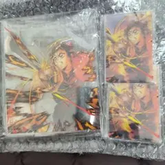 鬼滅の刃 第四弾KVくじ B賞 アクリルスタンド クリアカード 胡蝶しのぶ