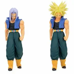ドラゴンボールＺ　SOLID EDGE WORKS 出陣11トランクスフィギュア