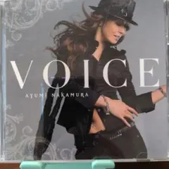 中村あゆみ　VOICE