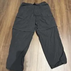 THE NORTH FACE カーゴパンツ L ブラック取り外し可能