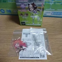 マヤノトップガン　ウマ娘　ゆらスタ プリティーダービー　最新　食玩