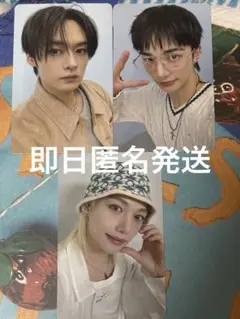 KARMA ダンスラチャ　リノ　ヒョンジン　フィリックス　トレカ　オフイベ