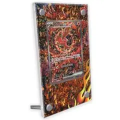 【新品】オドリドリex SAR ディスプレイフレーム